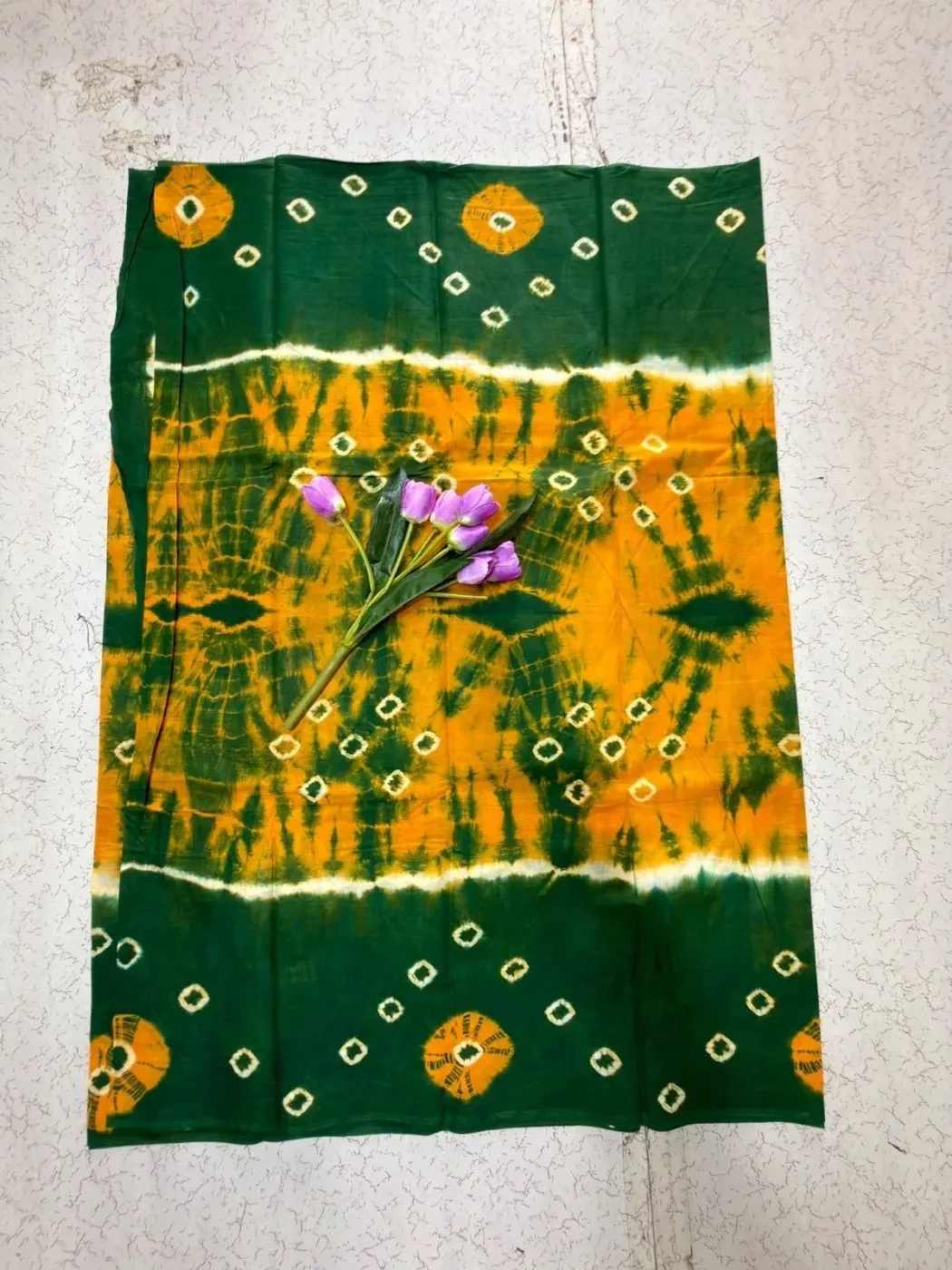 Bhanthini Small Putta Sarees Wirthblouse 12