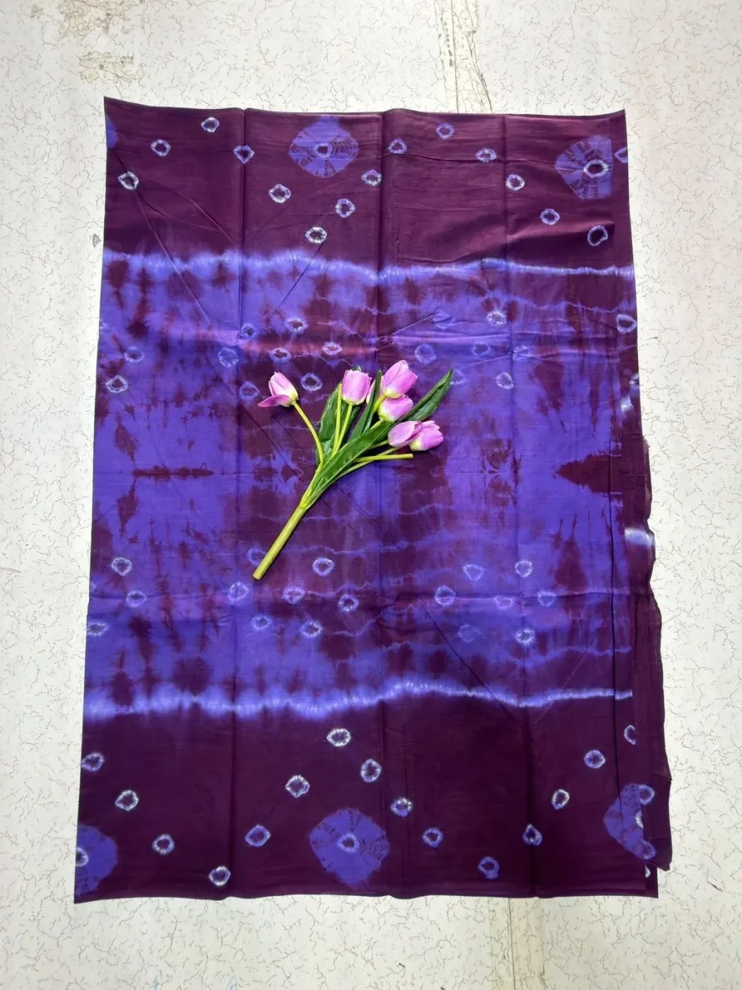 Bhanthini Small Putta Sarees Wirthblouse 13