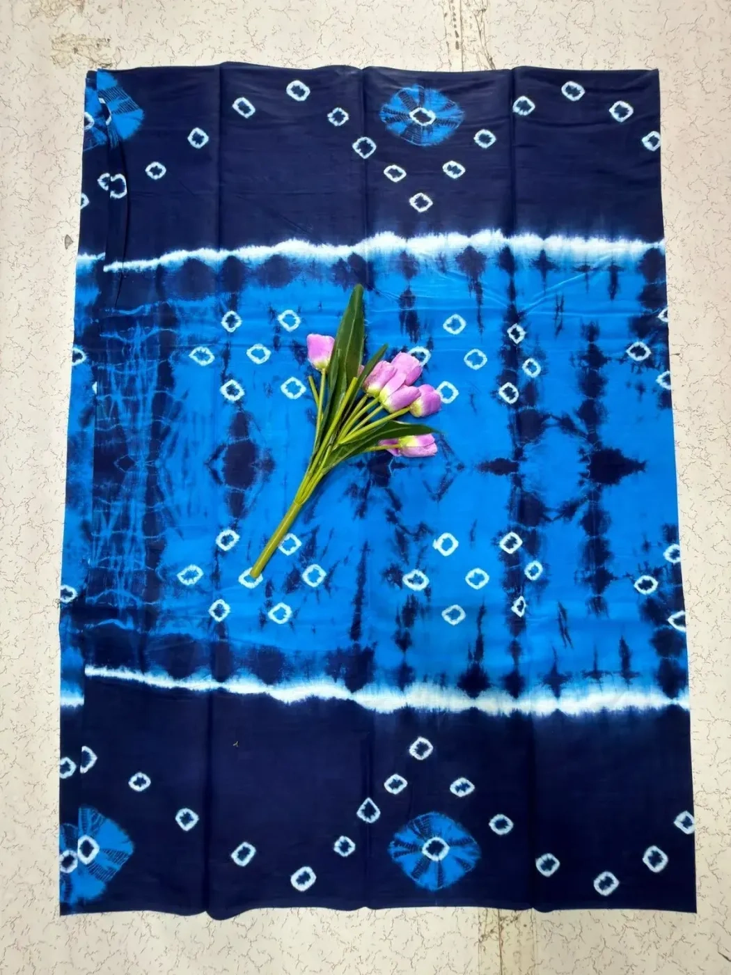 Bhanthini Small Putta Sarees Wirthblouse 14