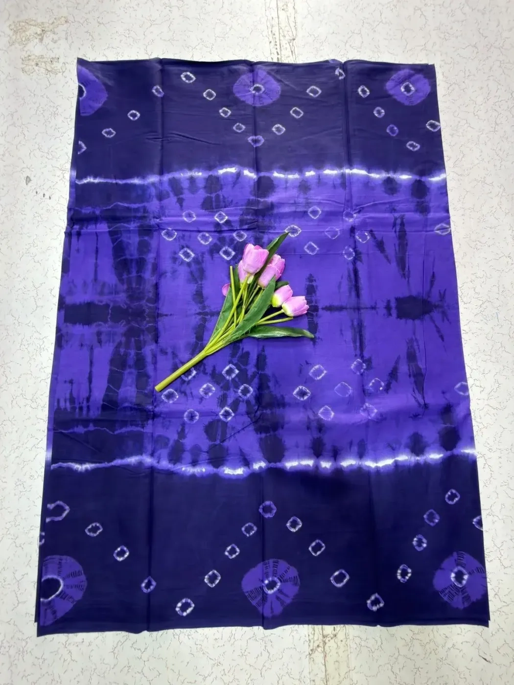 Bhanthini Small Putta Sarees Wirthblouse 16