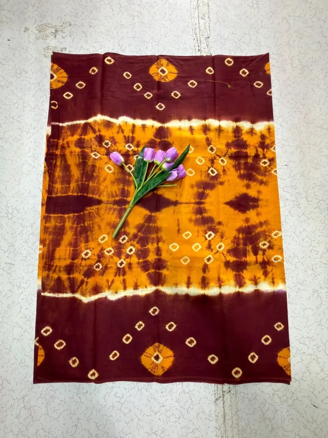 Bhanthini Small Putta Sarees Wirthblouse 17
