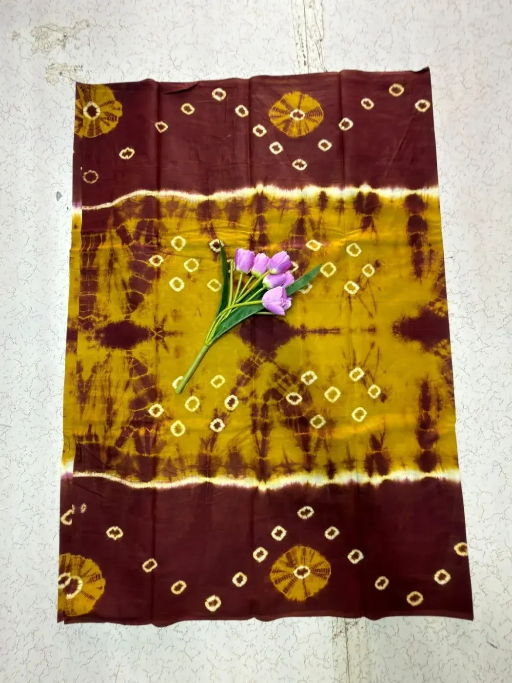 Bhanthini Small Putta Sarees Wirthblouse 18