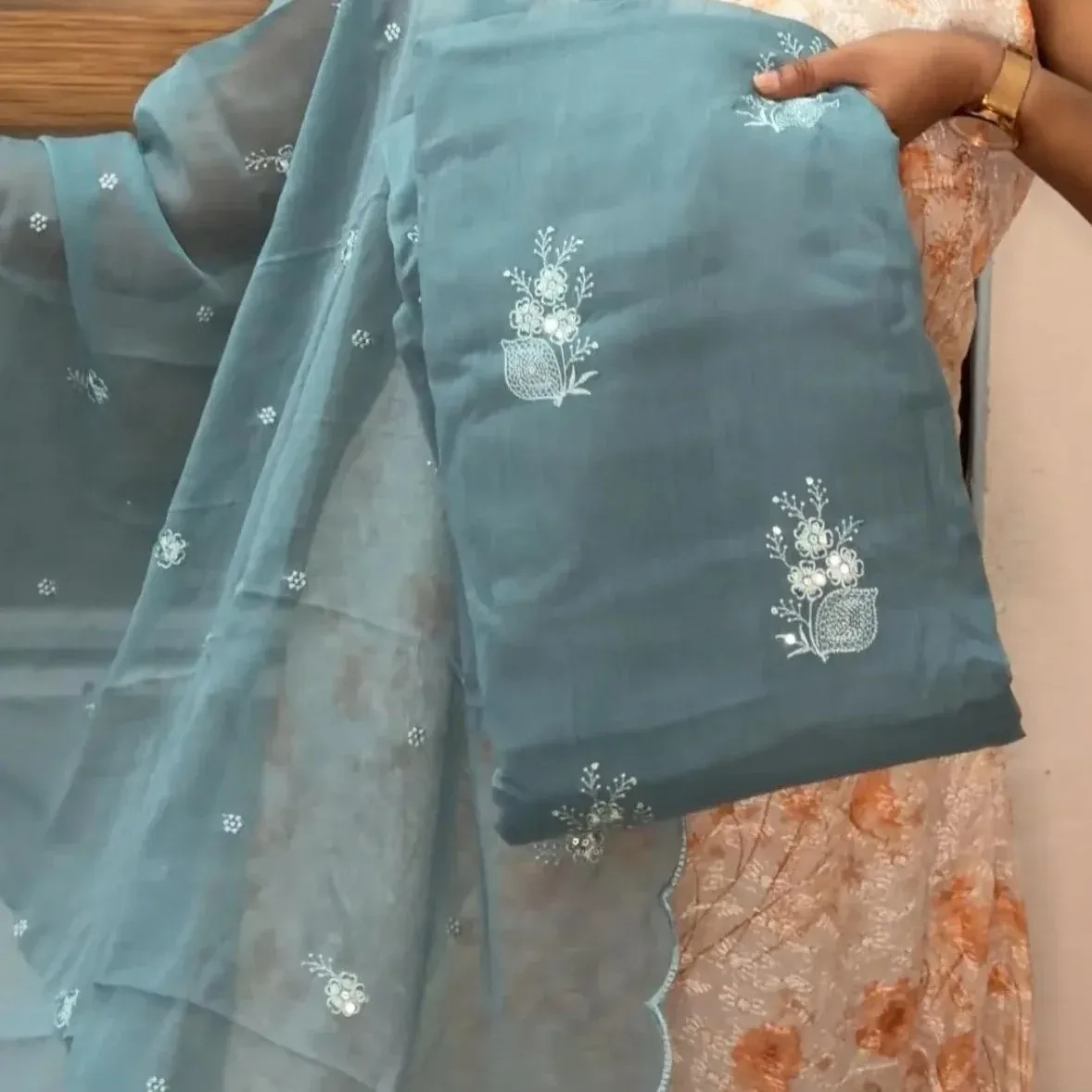 MULL CHIFFON