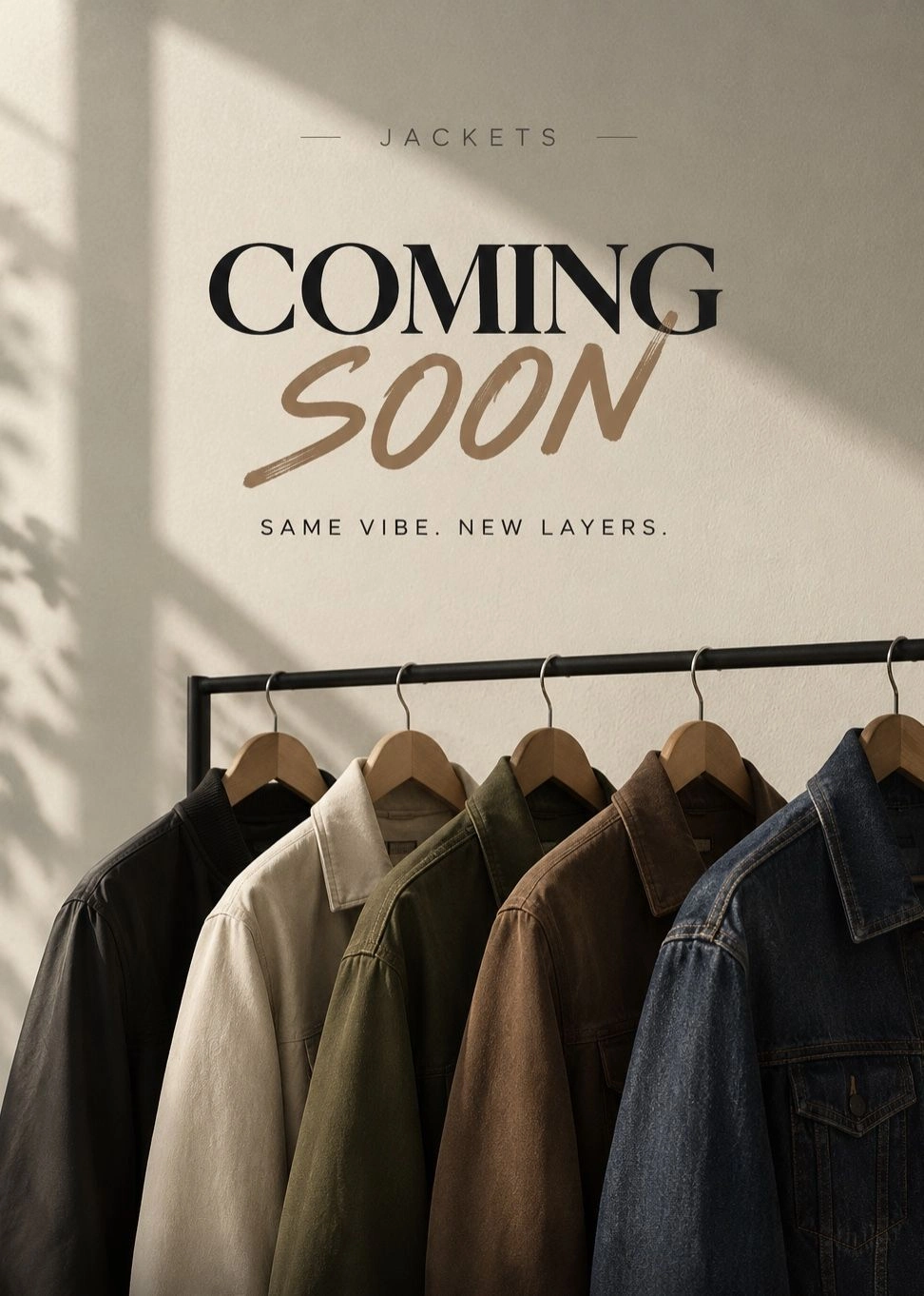 Jackets & Outerwear
