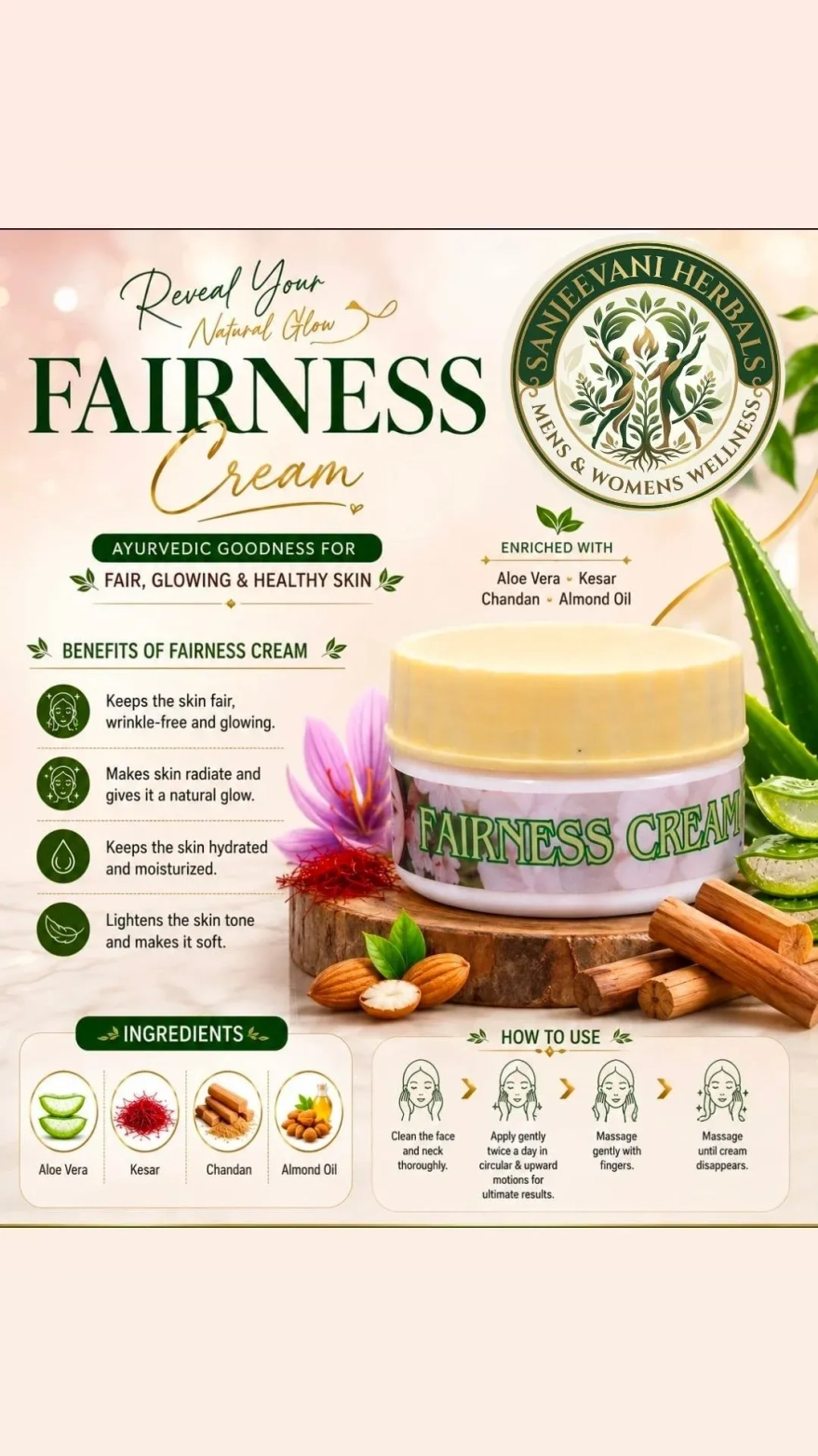 Fairness Cream