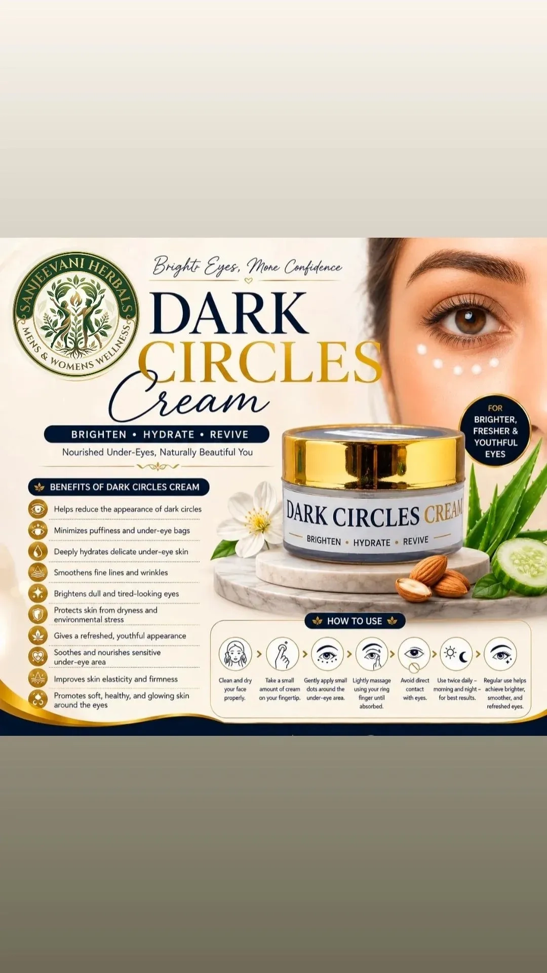 Dark Circle Cream