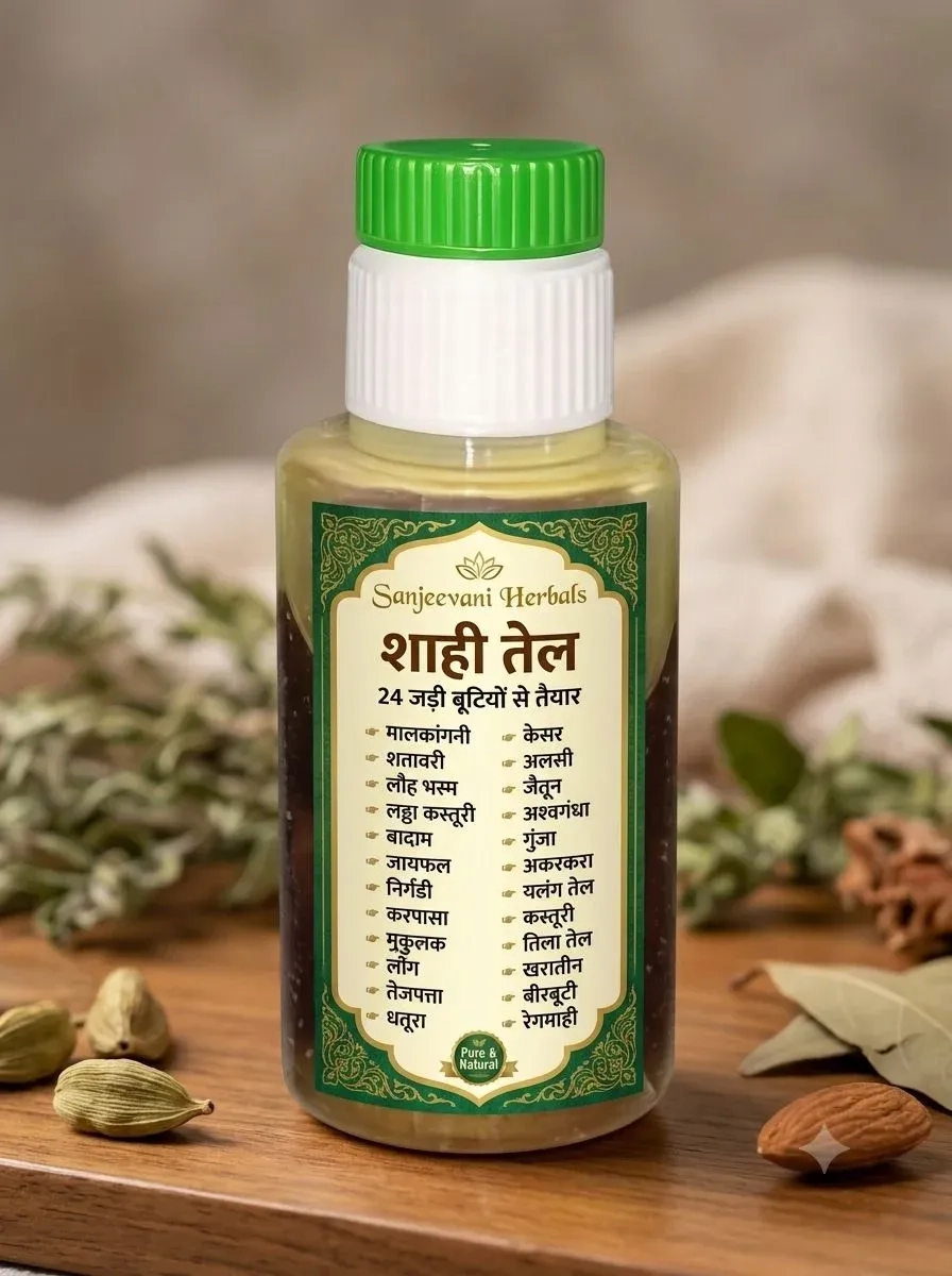 Shahi Oil