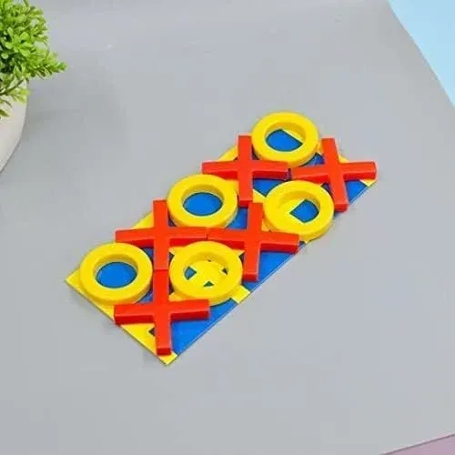 Criss Cross Board Game (XOXO) 1