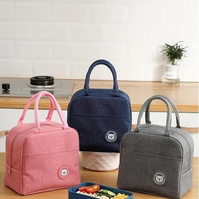Insulated Lunch Bag (1pc) 1