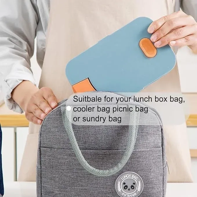 Insulated Lunch Bag (1pc) 4