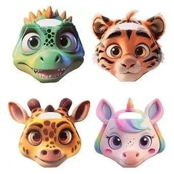 3D Animal pop up Note book 1