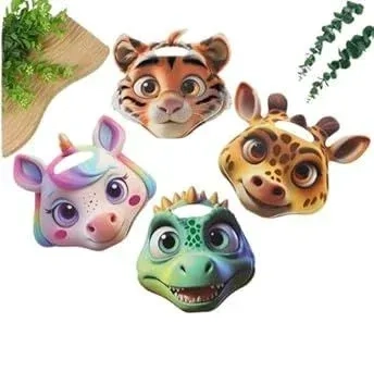 3D Animal pop up Note book 4