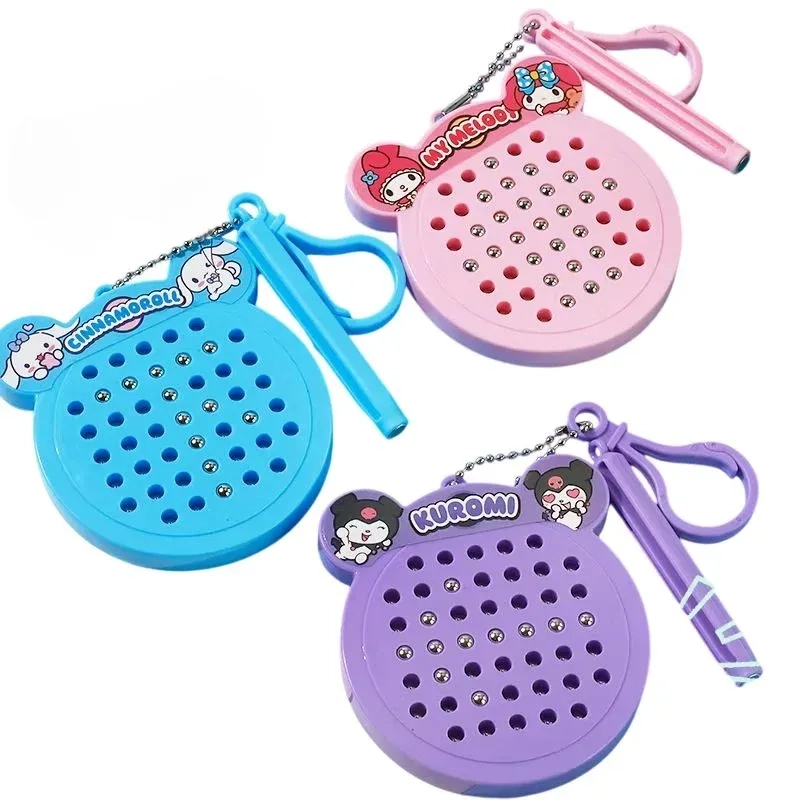 Mini Mag pad Keychain (1pc) 1