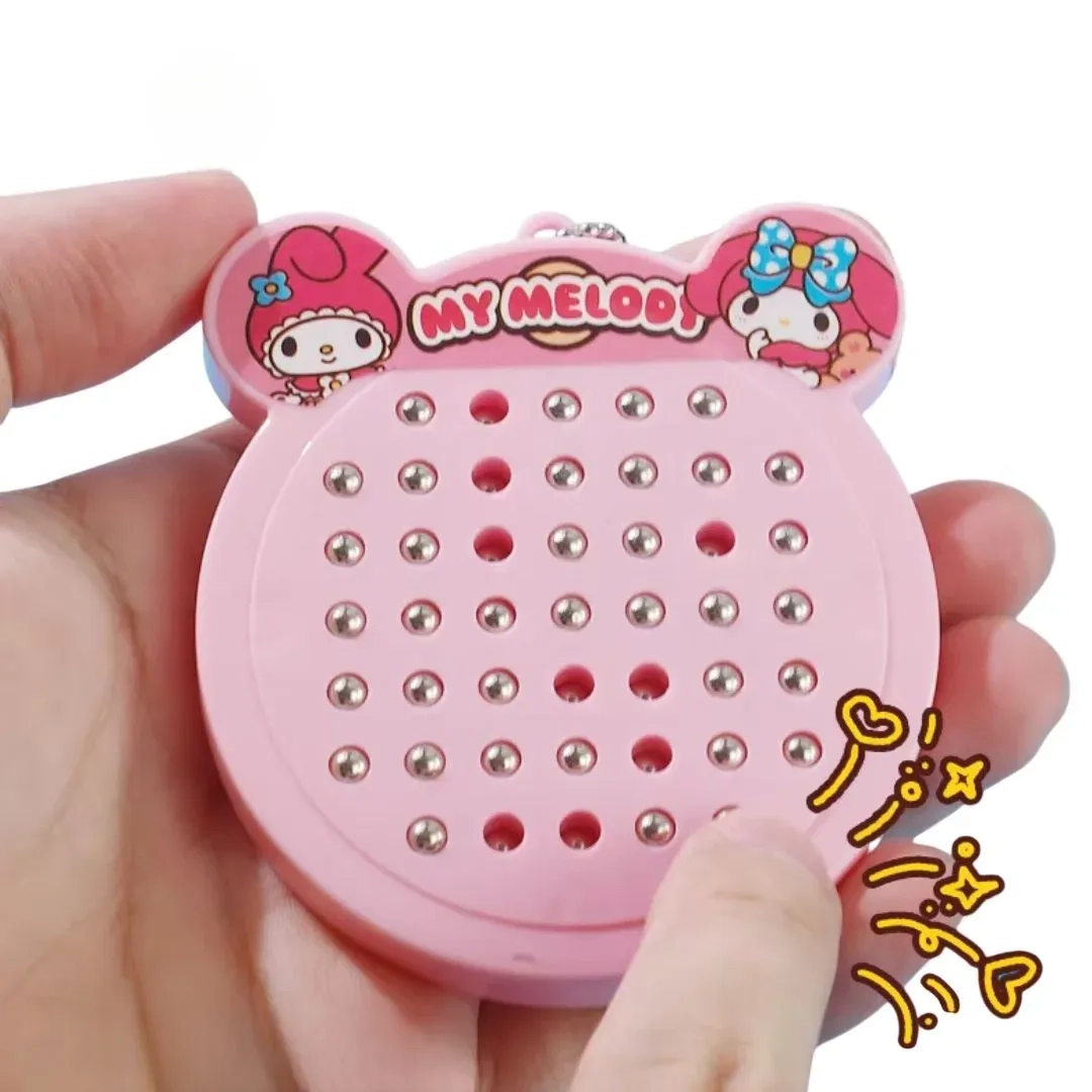 Mini Mag pad Keychain (1pc) 2