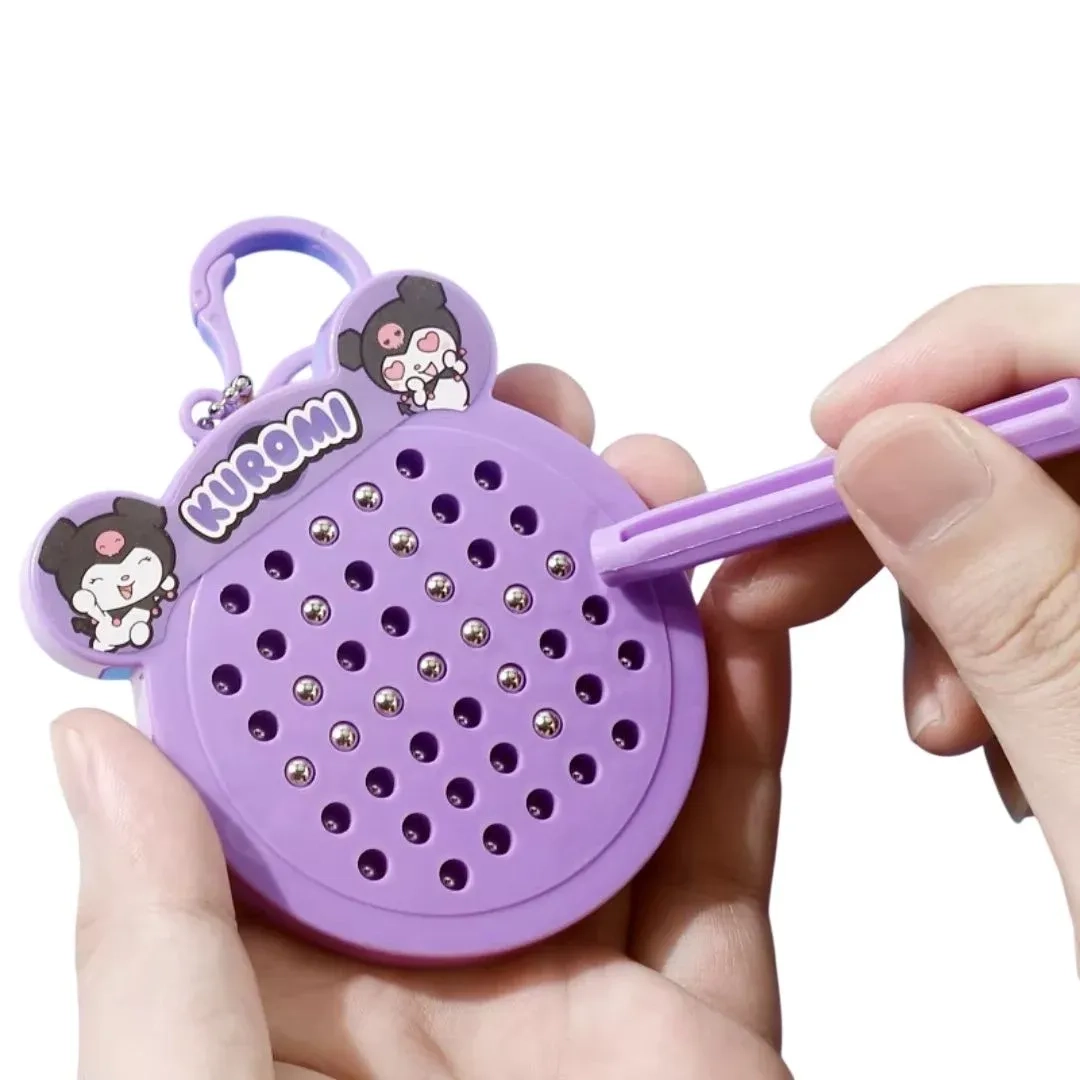 Mini Mag pad Keychain (1pc) 3