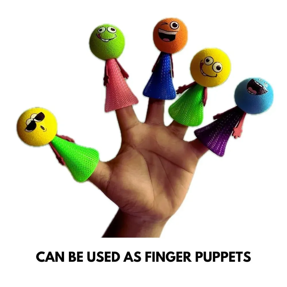 Emoji Jumping Doll (1pc) 3