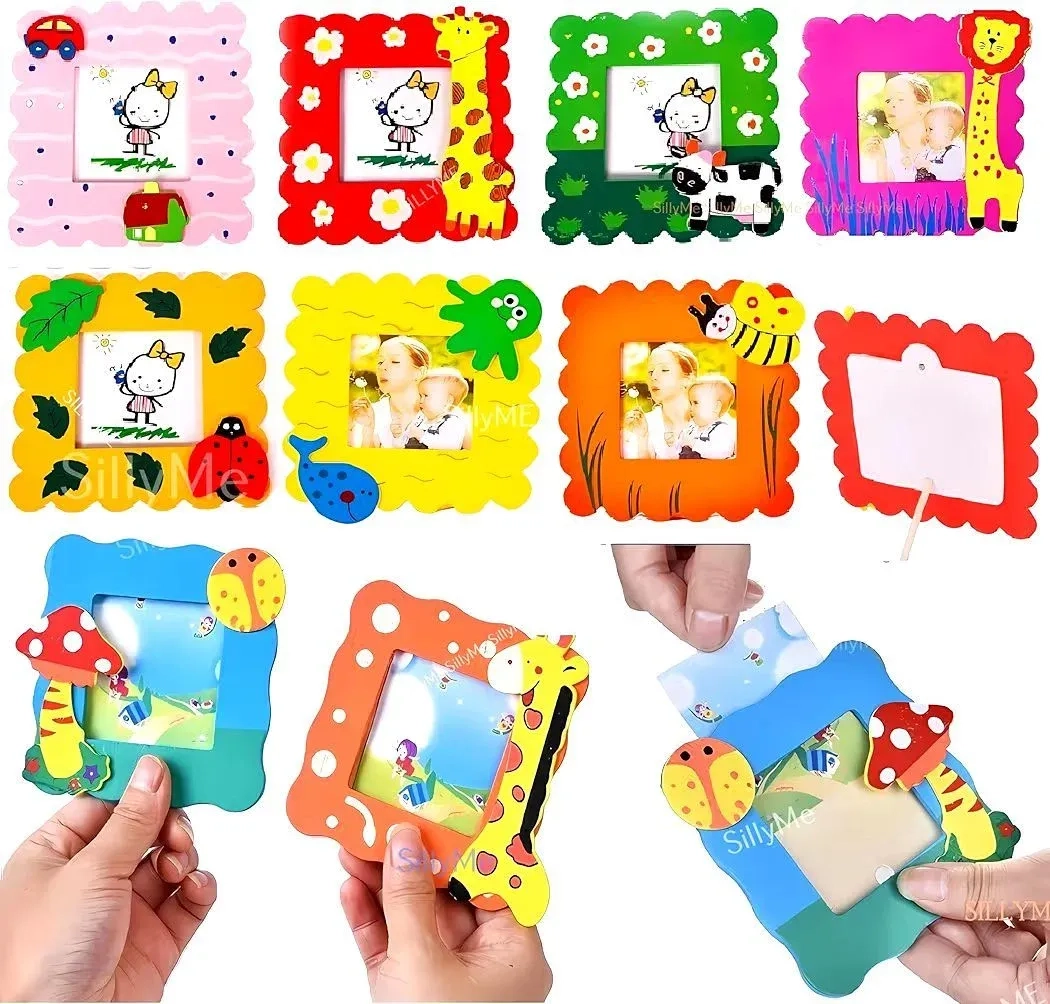 WOODEN PHOTO FRAME BIG(1pc) 1