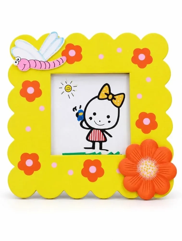 WOODEN PHOTO FRAME BIG(1pc) 2