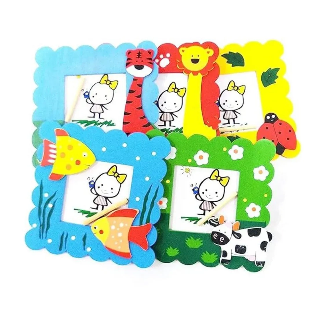 WOODEN PHOTO FRAME BIG(1pc) 3