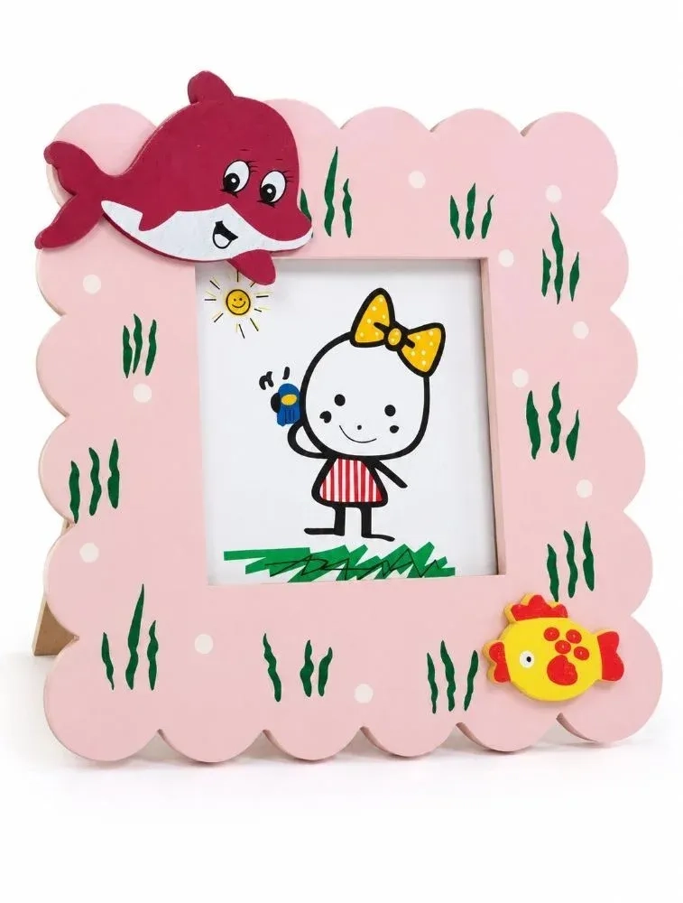 WOODEN PHOTO FRAME BIG(1pc) 5