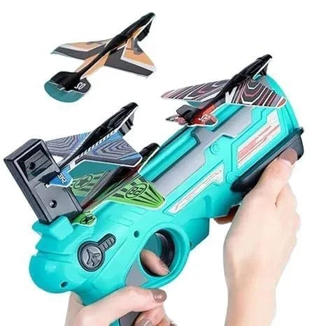 Airplane Launcher Gun Toy 5