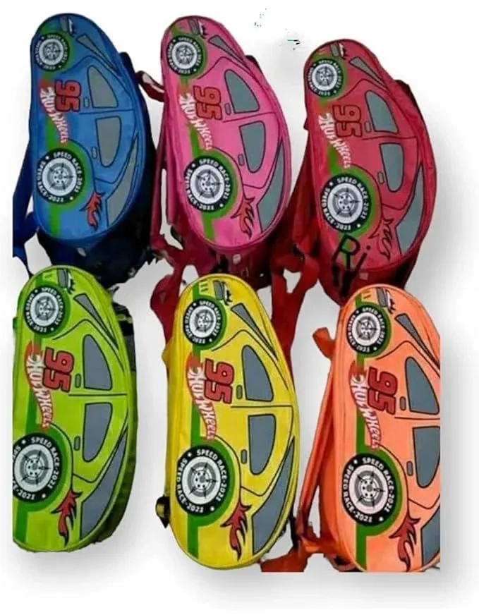 Bag - Car Design backpack bag 4