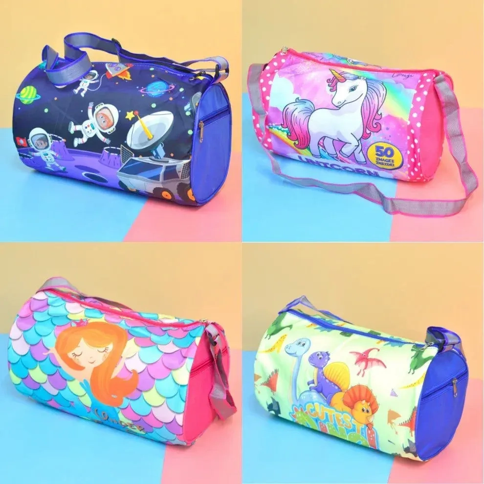 Duffle bag for Kids 3