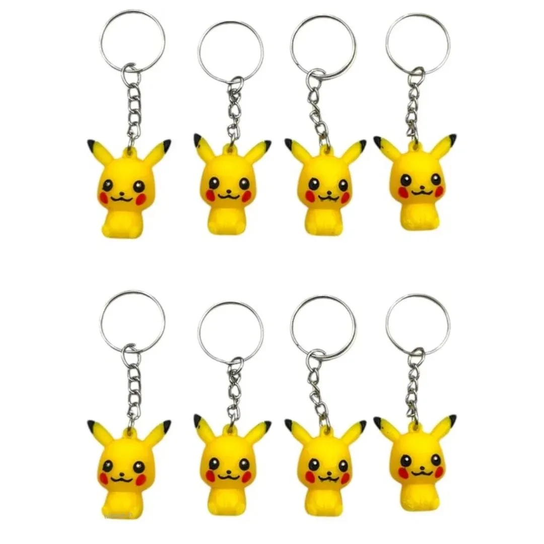 Cartoon Keychain (1pc) 3