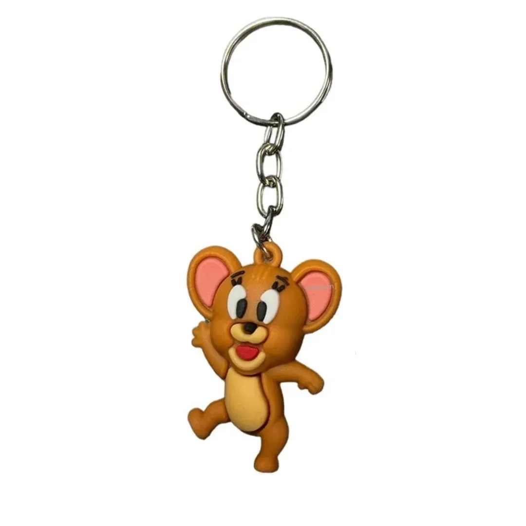 Cartoon Keychain (1pc) 4