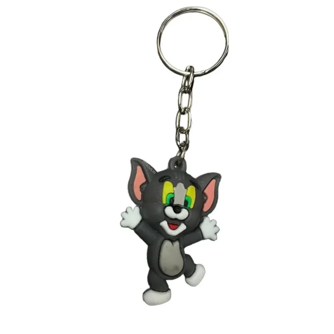 Cartoon Keychain (1pc) 5