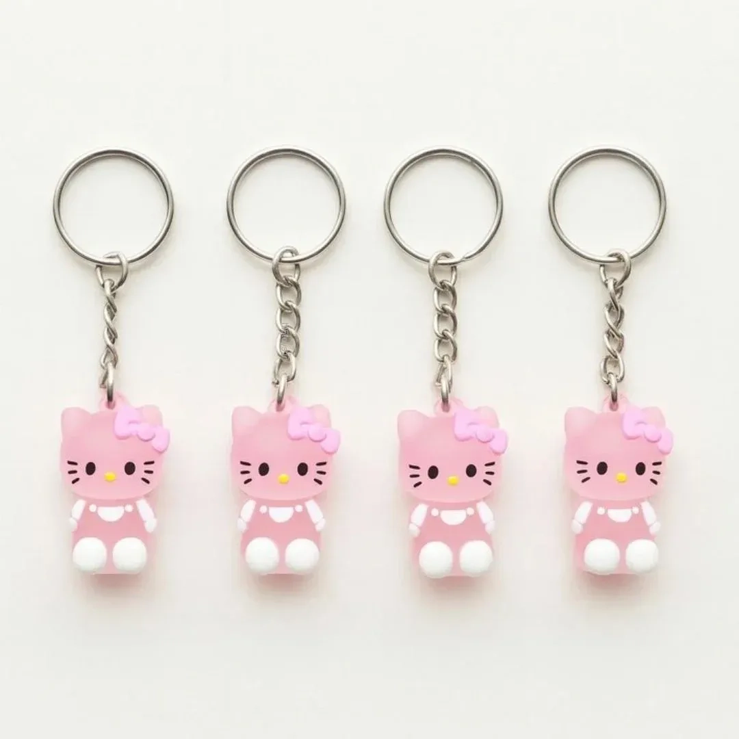 Cartoon Keychain (1pc) 9