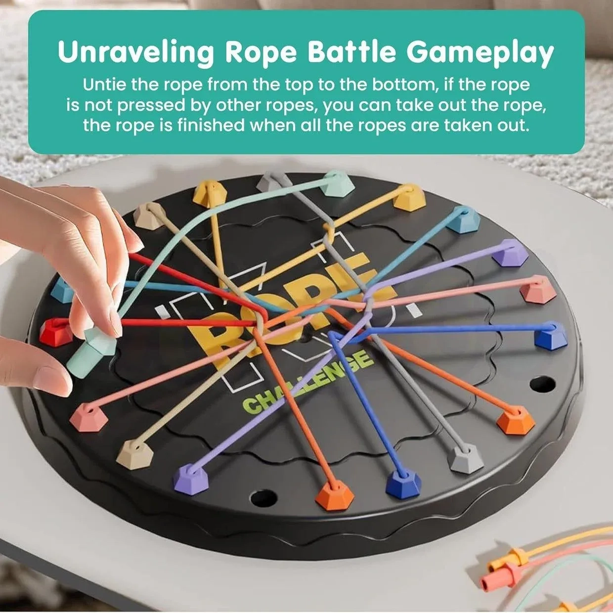 Rope Challenge Game 2