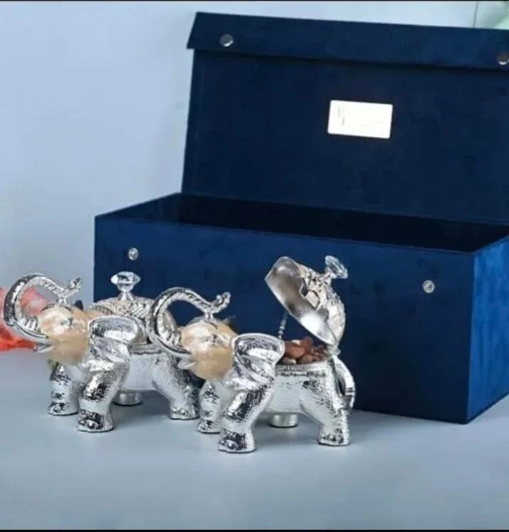 German Silver Elephant Per piece price 150 1