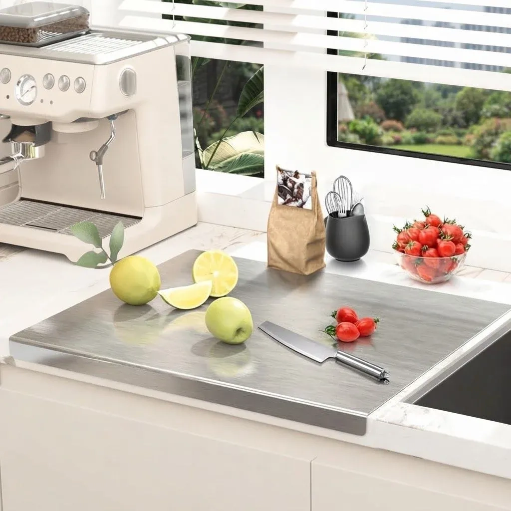 Stainless Steel Kitchen Board