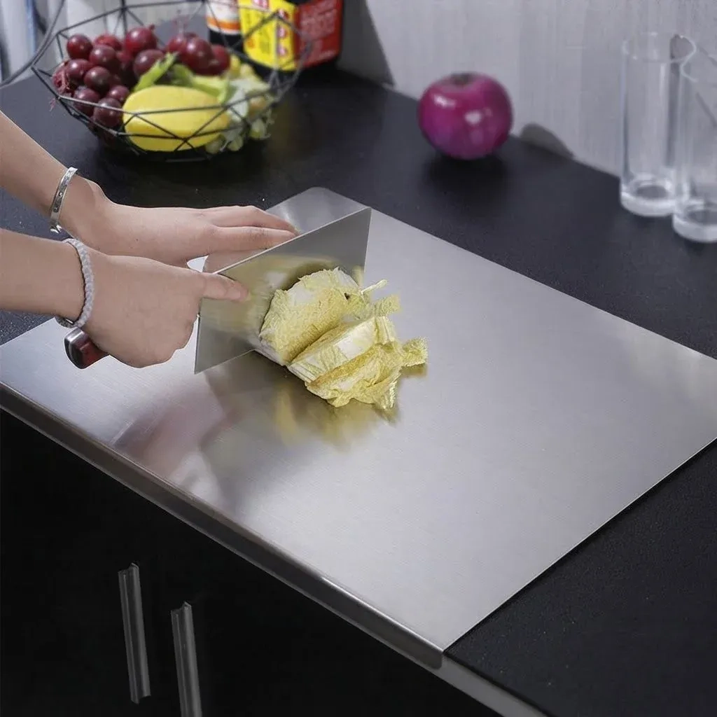 Stainless Steel Kitchen Board 3