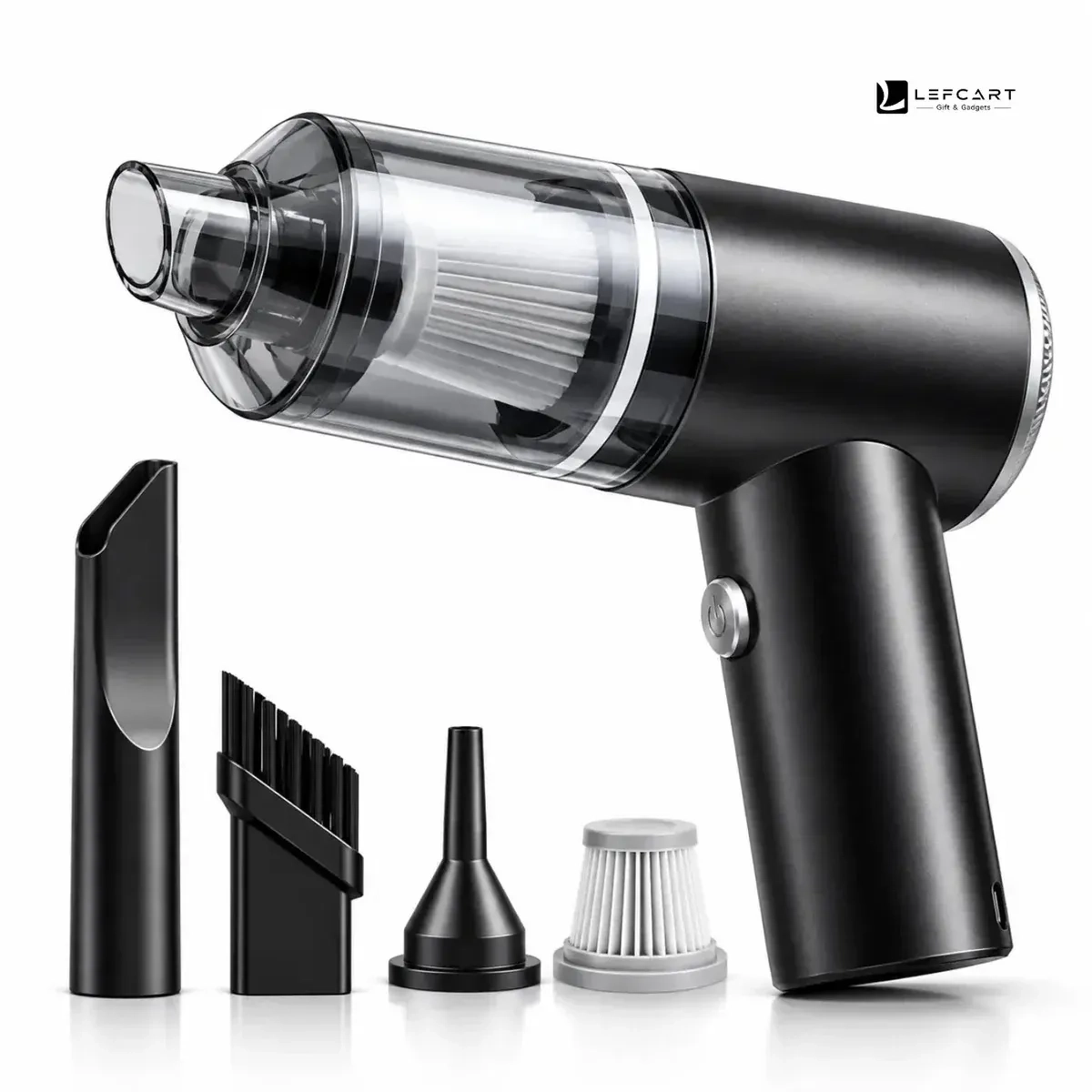 3-in-1 Mini Cordless Vacuum Cleaner & Air Blower 1