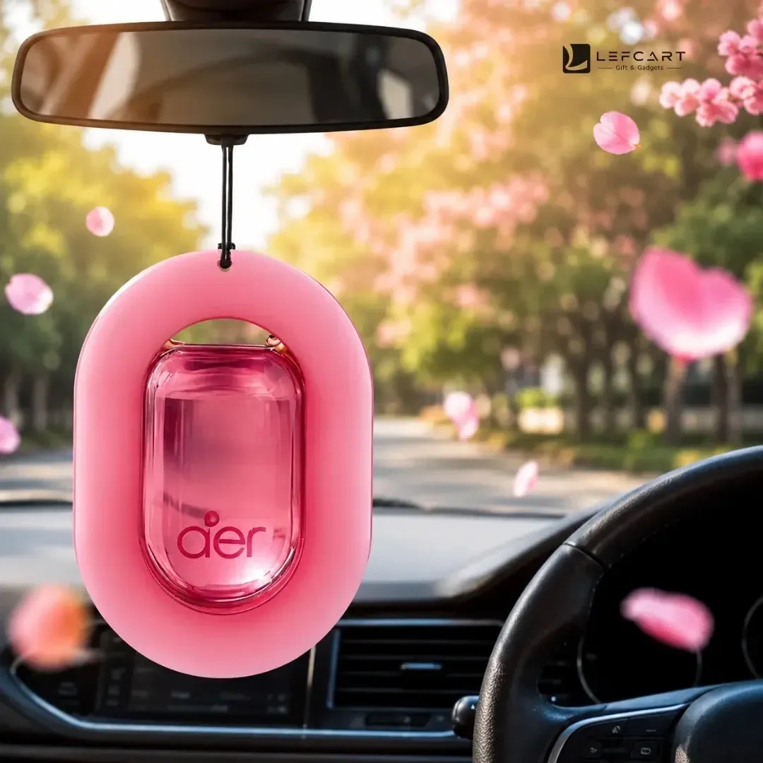 Godrej aer O Premium Car Air Freshener – 30 Day 3 in 1 Pack 5