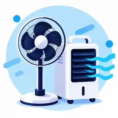 Ac & Fans