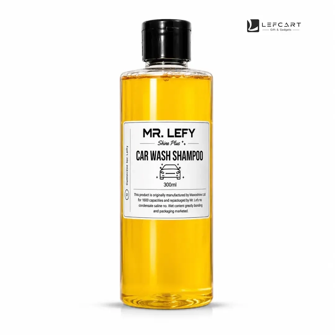 Mr. Lefy Shine Plus Car Wash Shampoo 300ml 1