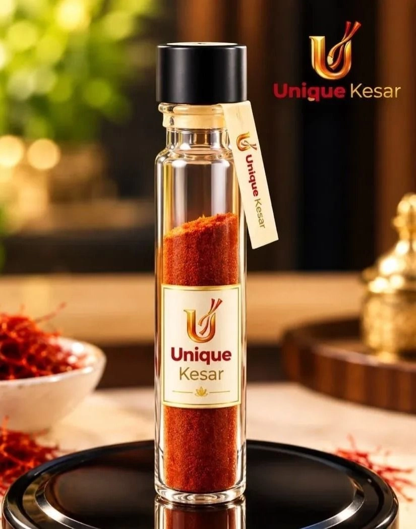 Saffron powder 4