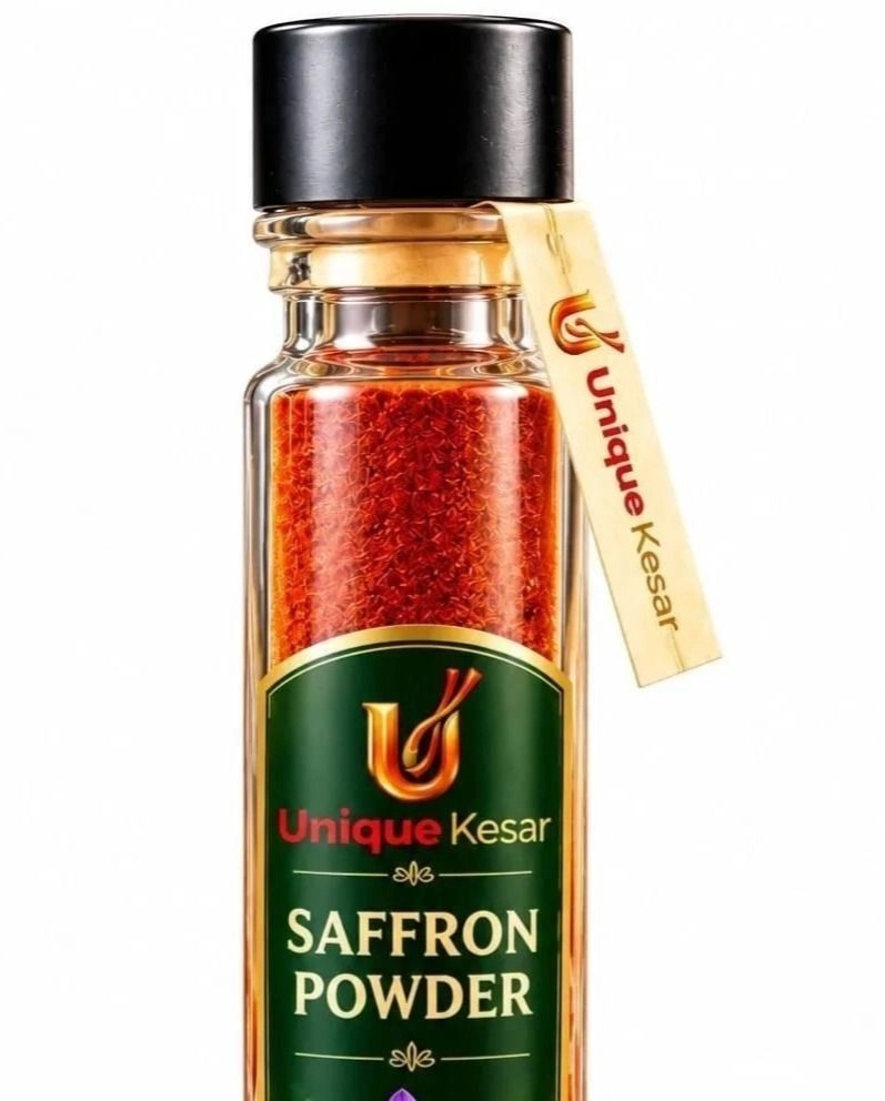 Saffron powder 3