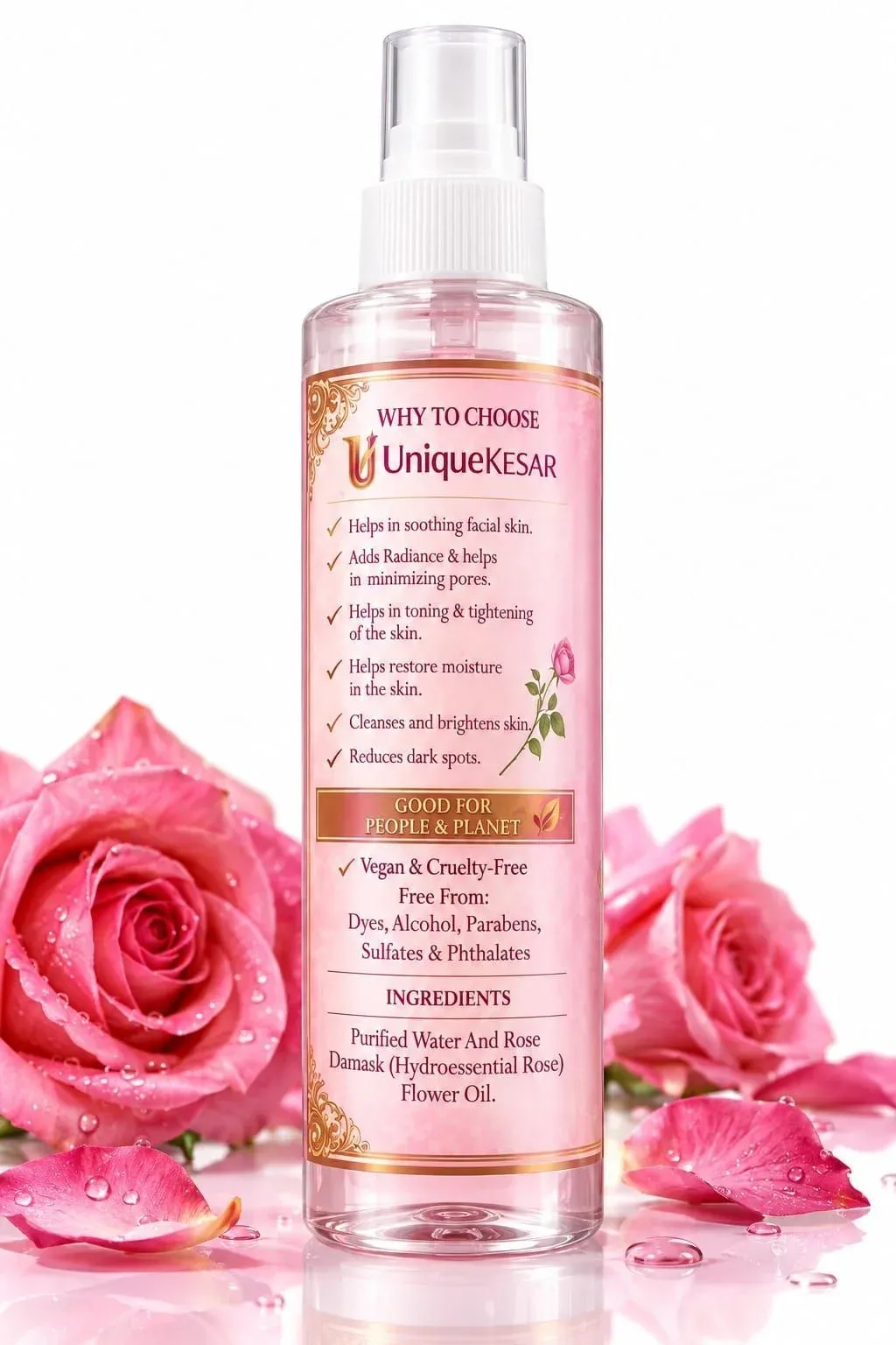 Rose water 3