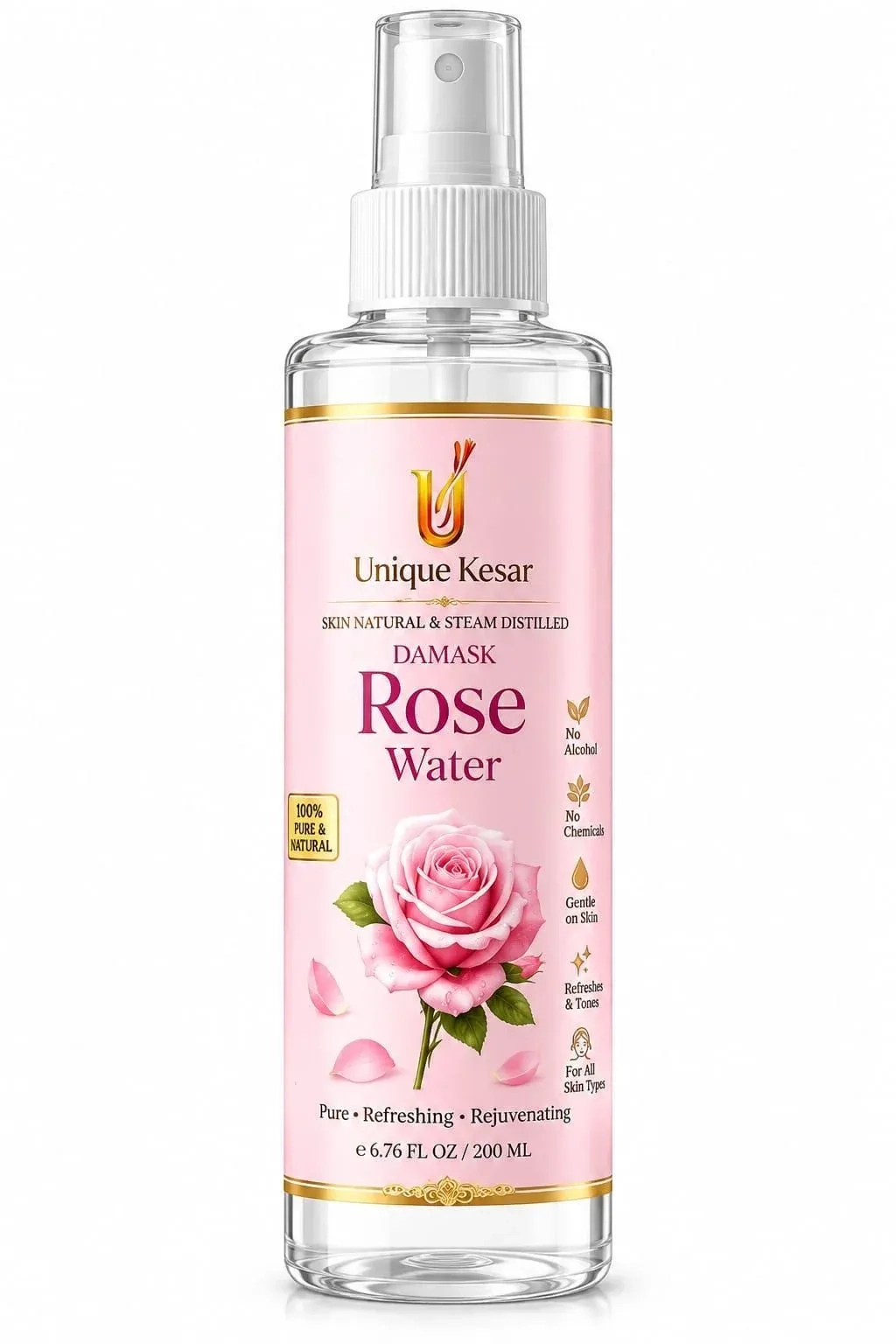 Rose water 4