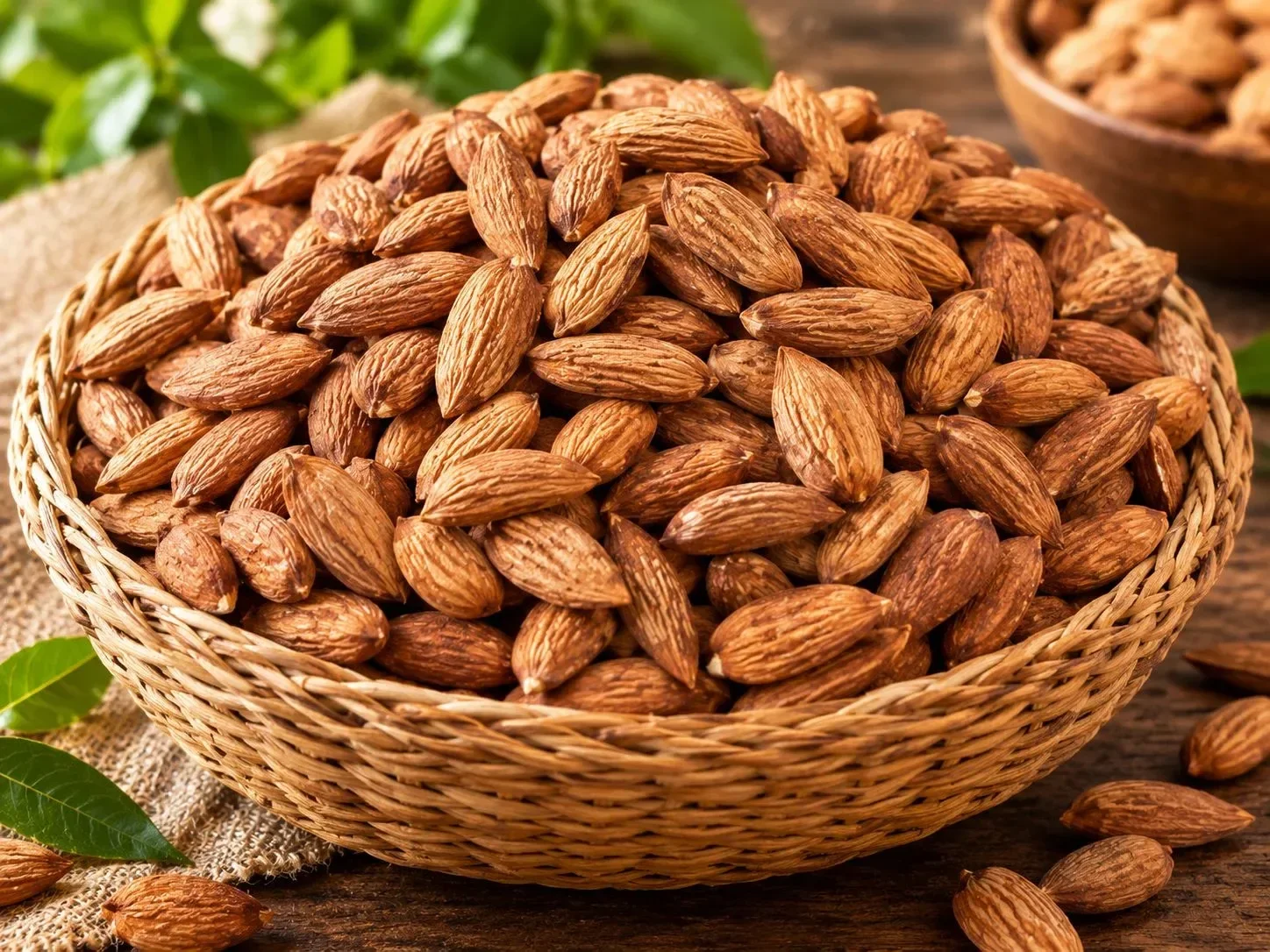 Mamra badam