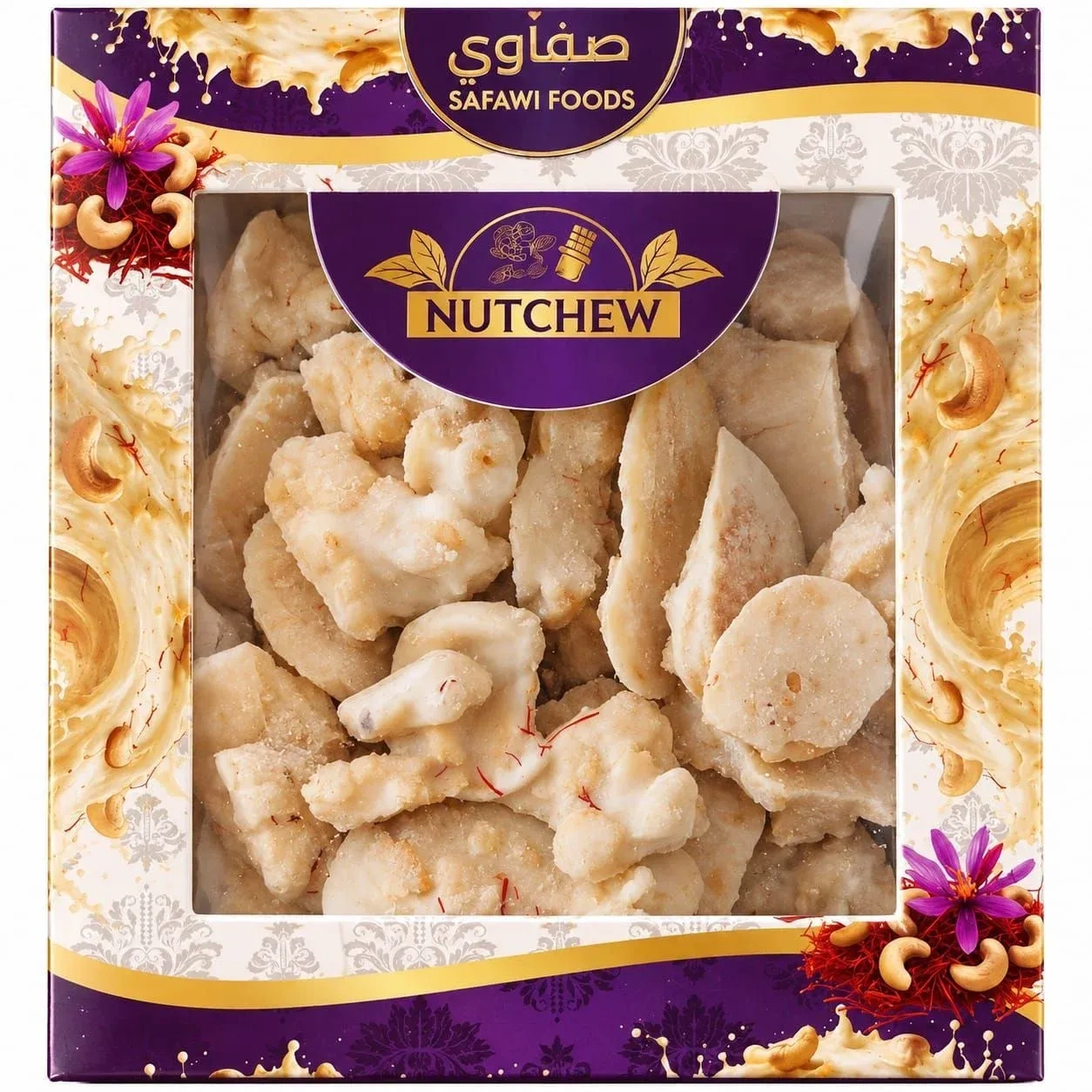 Kesar bites