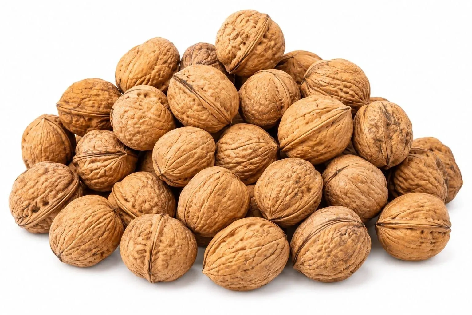 Shell walnuts