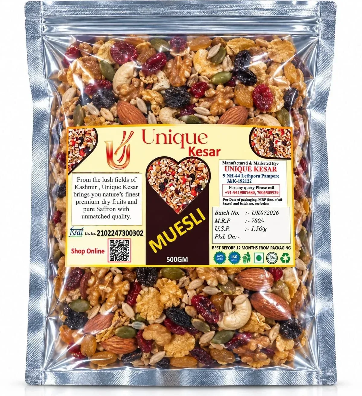 Muesli