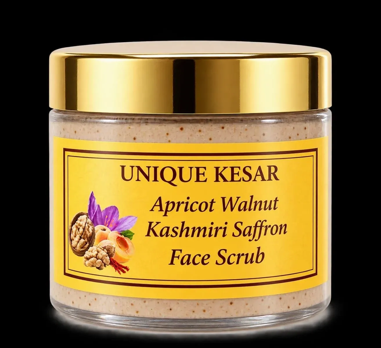 Face scrub 1