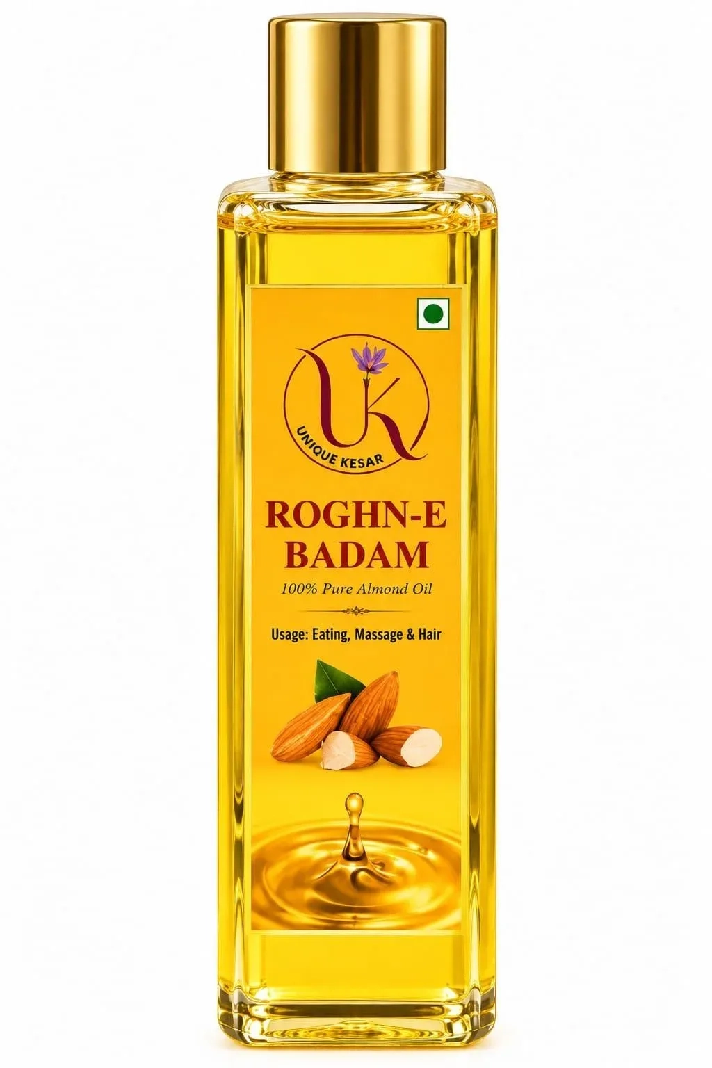 Roghen badam