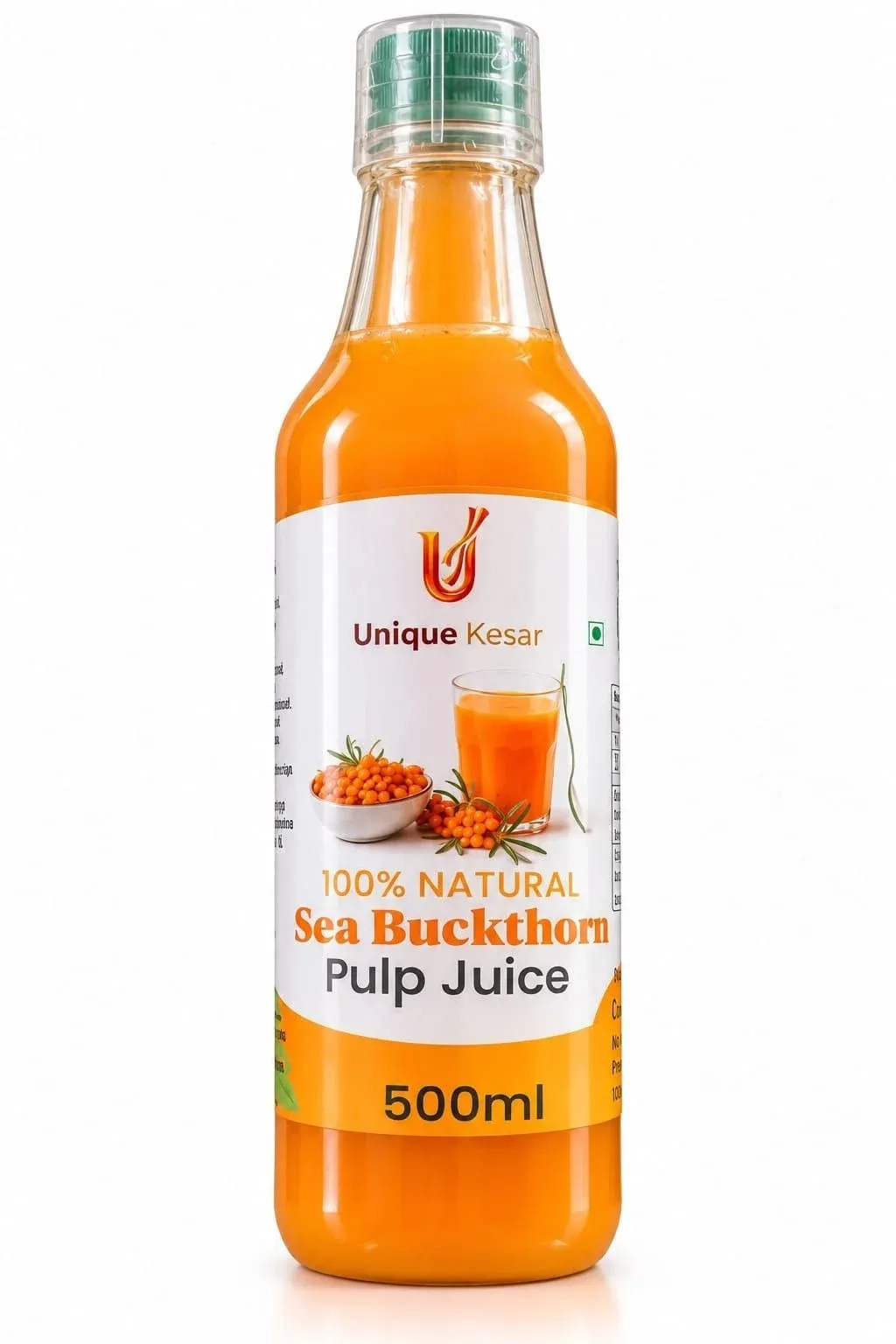 Sea buckthorn pulp 1